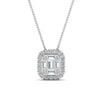 Load image into Gallery viewer, baguette-and-round-emerald-diamond-pendant-in-fdpd10839-fancy-nl-wg