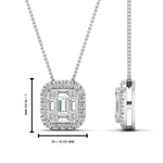 Load image into Gallery viewer, baguette-and-round-emerald-diamond-pendant-in-fdpd10839-fancy-nl-wg