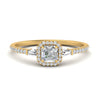 Load image into Gallery viewer, baguette-asscher-cut-halo-accented-diamond-engagement-ring-in-yellow-gold-FD10047ASR-NL-YG_53dc8148-d888-4bcb-9374-dfa2a213ec88