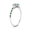 Load image into Gallery viewer, baguette-asscher-cut-halo-accented-emerald-engagement-ring-in-white-gold-FD10047ASRGEMGRANGLE2-NL-WG_15baa933-11bc-4aff-a18c-d26c925b18af