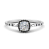 Load image into Gallery viewer, baguette-cushion-cut-halo-accented-black-diamond-engagement-ring-in-white-gold-FD10047CURGBLACK-NL-WG_7dcf97b7-40d1-4252-aa3e-d1a42e44d9e1