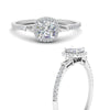 Load image into Gallery viewer, baguette-cushion-cut-halo-accented-diamond-engagement-ring-in-platinum-FD10047CURANGLE3-NL-WG_de80e0b4-fab6-438c-a7ed-6178ea2e312a