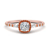 Load image into Gallery viewer, baguette-cushion-cut-halo-accented-orange-sapphire-engagement-ring-in-rose-gold-FD10047CURGSAOR-NL-RG_355b6dba-2760-4298-b228-734e11f9099f