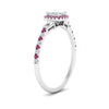 Load image into Gallery viewer, baguette-cushion-cut-halo-accented-pink-sapphire-engagement-ring-in-white-gold-FD10047CURGSADRPIANGLE2-NL-WG_ff71ee4c-ddf3-4e6f-9188-5f3d23d69fa5