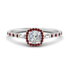 Load image into Gallery viewer, baguette-cushion-cut-halo-accented-ruby-engagement-ring-in-white-gold-FD10047CURGRUDR-NL-WG_0d0ca0d5-f02b-47d1-86fb-da370ac72367