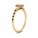 Load image into Gallery viewer, baguette-cushion-cut-halo-accented-ruby-engagement-ring-in-yellow-gold-FD10047CURGRUDRANGLE2-NL-YG_7952dd18-7380-4c68-9894-6d1a968cbed0