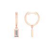 Load image into Gallery viewer, baguette-cut-diamond-drop-hoop-earrings-in-rose-gold-fdear11661angle3-nl-rg_23dbfe19-1811-4e9d-8c57-e7d30138df1c.jpg?v=1776941012
