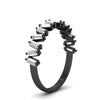 Load image into Gallery viewer, baguette-diamond-promise-ring-in-black-gold-FD11301SBANGLE3-NL-BG.jpg