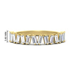 Load image into Gallery viewer, baguette-diamond-promise-ring-in-yellow-gold-FD11301SBANGLE3-NL-YG.jpg