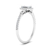 Load image into Gallery viewer, baguette-emerald-cut-halo-accented-diamond-engagement-ring-in-white-gold-FD10047EMRANGLE2-NL-WG