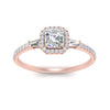 Load image into Gallery viewer, baguette-halo-accented-asscher-engagement-ring-in-rose-gold-FD10047ASRANGLE5-NL-RG_e0d7b2b9-67a6-4c95-9beb-d3ed8fcca77c