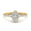 Load image into Gallery viewer, baguette-marquise-cut-halo-accented-diamond-engagement-ring-in-yellow-gold-FD10047MQR-NL-YG_a7558739-65e7-412f-b942-e7d898f36120