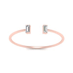 Load image into Gallery viewer, baguette-open-delicate-ring-in-rose-gold-FD9417ROR-NL-RG.jpg