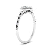 Load image into Gallery viewer, baguette-oval-shaped-halo-accented-black-diamond-engagement-ring-in-white-gold-FD10047OVRGBLACKANGLE2-NL-WG_5c6d4494-98af-4e81-b125-ae7025e0c9f2