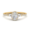 Load image into Gallery viewer, baguette-oval-shaped-halo-accented-diamond-engagement-ring-in-yellow-gold-FD10047OVR-NL-YG_14726122-f528-488a-acef-053974bf8fff