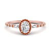 Load image into Gallery viewer, baguette-oval-shaped-halo-accented-orange-sapphire-engagement-ring-in-rose-gold-FD10047OVRGSAOR-NL-RG_1d483865-4501-44b5-b5b1-3300224229d4