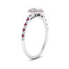 Load image into Gallery viewer, baguette-oval-shaped-halo-accented-pink-sapphire-engagement-ring-in-white-gold-FD10047OVRGSADRPIANGLE2-NL-WG_28cab7df-212c-4d81-a798-d06900f3769a
