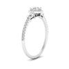 Load image into Gallery viewer, baguette-round-cut-halo-accented-diamond-engagement-ring-in-white-gold-FD-10047RORANGLE2-NL-WG