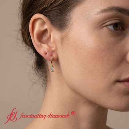 baguette-stone-drop-diamond-hoops-in-yellow-gold-FDEAR11661