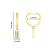 Load image into Gallery viewer, baguette-stone-drop-diamond-hoops-in-yellow-gold-fdear11661angle3-nl-yg-hw_e687ec21-1d4f-41f9-970d-8124d037746f.jpg?v=1776937009
