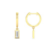 Load image into Gallery viewer, baguette-stone-drop-diamond-hoops-in-yellow-gold-fdear11661angle3-nl-yg_c37eb239-a472-4c25-90dd-8b16f9136ab1.jpg?v=1776937009