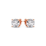 Load image into Gallery viewer, basket-5-ct.-diamond-stud-earring-in-rose-gold-FDEAR-10411RO-5.00CT-NL-RG.jpg?v=1763122403