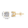 Load image into Gallery viewer, basket-5-ct.-diamond-stud-earring-in-yellow-gold-FDEAR-10411ROANGLE2-5.00CT-NL-YG-HW_1080x1080_fb73329e-1306-4df5-8cab-fc496962d98f.jpg?v=1763122403