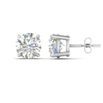 Load image into Gallery viewer, basket-9-carat-round-stud-earring-in-white-gold-FDEAR10411RO9CT-NL-WG.jpg?v=1763122403