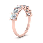 Load image into Gallery viewer, basket-prong-7-asscher-cut-1.75-carat-wedding-ring-in-rose-gold-FD10118B-0.25-ANGLE2-NL-RG