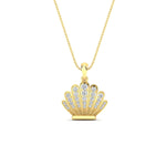 Load image into Gallery viewer, beach-inspired-diamond-pendant-in-yellow-gold-fdpd11585angle1-nl-yg.jpg?v=1771301621