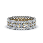 Load image into Gallery viewer, beautiful-diamond-stack-anniversary-band-in-white-gold-FD9131ANGLE3-NL-WD-MX.jpg