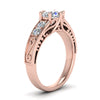 Load image into Gallery viewer, beautiful-filigree-6-prong-diamond-engagement-ring-in-rose-gold-FD9143RORANGLE2-NL-RG.jpg?v=1759925722
