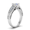 Load image into Gallery viewer, beautiful-filigree-6-prong-diamond-engagement-ring-in-white-gold-FD9143RORANGLE2-NL-WG.jpg?v=1759984480