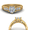 Load image into Gallery viewer, beautiful-filigree-6-prong-diamond-engagement-ring-in-yellow-gold-FD9143RORANGLE3-NL-YG.jpg?v=1759984480