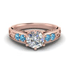 Load image into Gallery viewer, beautiful-filigree-6-prong-diamond-engagement-ring-with-blue-topaz-in-rose-gold-FD9143RORGICBLTO-NL-RG.jpg?v=1759925722