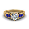 Load image into Gallery viewer, beautiful-filigree-6-prong-diamond-engagement-ring-with-sapphire-in-yellow-gold-FD9143RORGSABL-NL-YG_27a58fbf-950a-4b86-bd8f-7371249d1009.jpg?v=1759984480