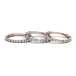 Load image into Gallery viewer, bezel-2-tone-diamond-stack-band-in-14K-rose-gold-FD8052B-NL-RG-TT.jpg