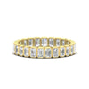 Load image into Gallery viewer, bezel-2.50-carat-emerald-cut-eternity-diamond-wedding-band-in-yellow-gold-FD-10417EMB-2.50CTCT-NL-YG