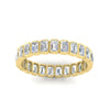 Load image into Gallery viewer, bezel-2.50-carat-emerald-cut-eternity-diamond-wedding-band-in-yellow-gold-FD-10417EMB-2.50CTCT-NL-YG