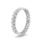 Load image into Gallery viewer, bezel-2.50-carat-oval-cut-eternity-ring-in-white-gold-FD10418B-10CT-NL-WG