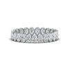 Load image into Gallery viewer, bezel-2.50-carat-oval-cut-eternity-ring-in-white-gold-FD10418B-10CT-NL-WG
