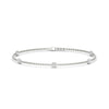 Load image into Gallery viewer, Bezel Diamond Chain Bracelet