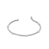 Load image into Gallery viewer, Bezel Diamond Chain Bracelet