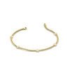 Load image into Gallery viewer, Bezel Diamond Chain Bracelet
