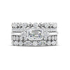 Load image into Gallery viewer, bezel-diamond-stackable-band-set-in-FD10178-NL-WG