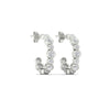 Load image into Gallery viewer, bezel-half-round-cut-diamond-hoop-earring-in-white-gold-fdear86441angle5-nl-wg.jpg