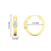 Load image into Gallery viewer, bezel-oval-diamond-huggie-hoop-earrings-in-white-gold-fdear11743ovangle3-nl-yg-hw.jpg?v=1778041211