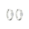 Load image into Gallery viewer, bezel-oval-diamond-huggie-hoop-earrings-in-yellow-gold-fdear11743ovangle4-nl-wg.jpg?v=1778041211