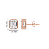 Load image into Gallery viewer, bezel-set-emerald-cut-diamond-earringsl-one-carat-in-rose-gold-FD-EAR10516EMANGLE2-1.00CT-NL-RG-HW_0b0a7973-4350-486d-95d4-983f624378ed.jpg?v=1748855944