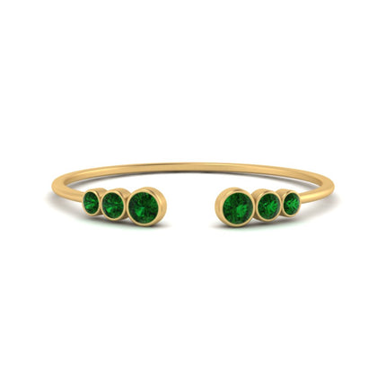 bezel-set-open-stacking-rings